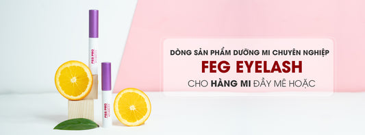 Review Sản Phẩm: Serum Dưỡng Mi FEG Pro Có Tốt Thật Không?