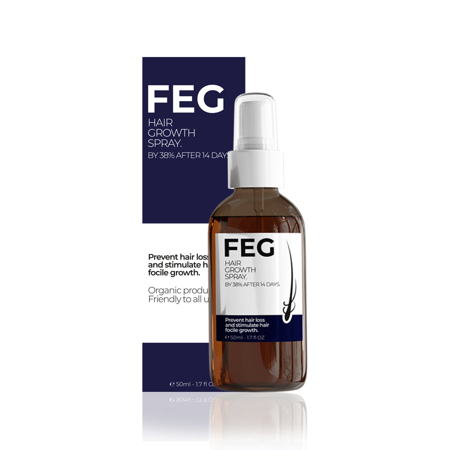 Serum Dưỡng Mọc Tóc FEG Hair Growth Spray