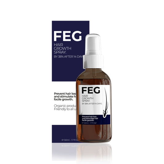 Serum Dưỡng Mọc Tóc FEG Hair Growth Spray